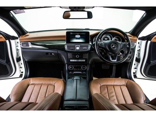 2016 Mercedes-Benz CLS 250 2.2 D COUP  ขับฟรีดอกเบี้ย 1 ปี (ผ่อน 0% 12 เดือน) รูปที่ 4